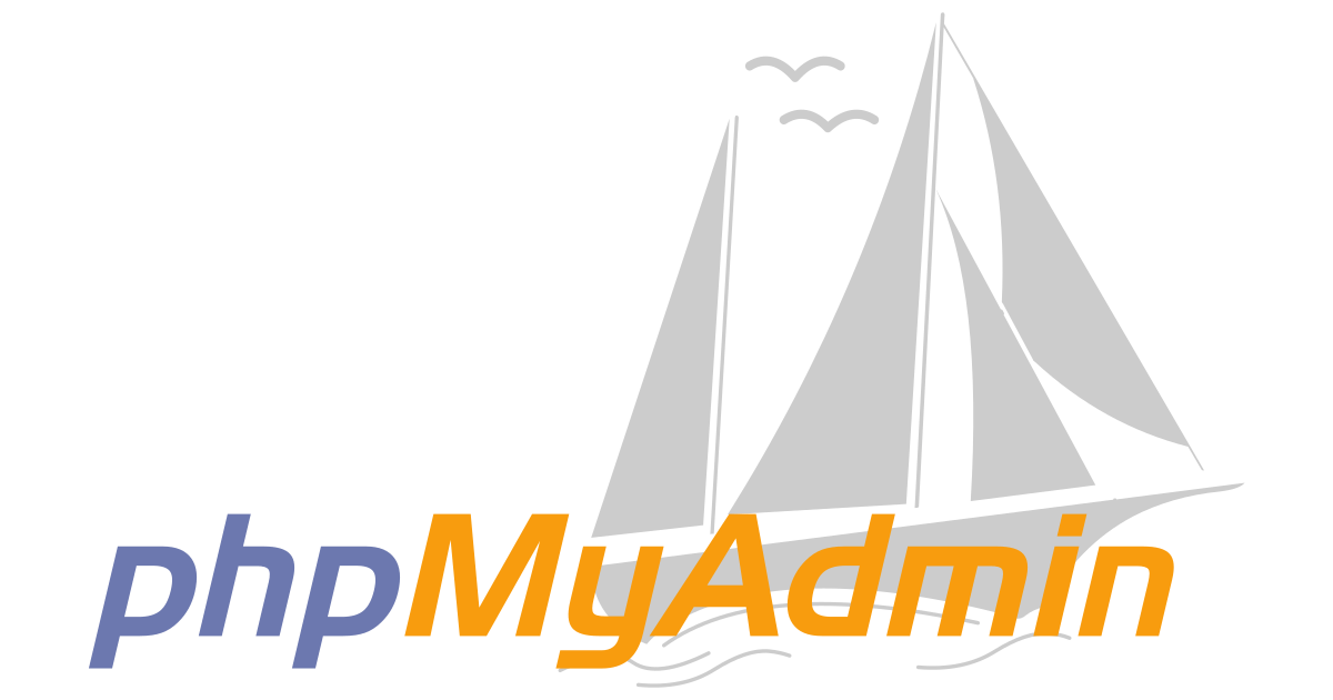 phpMyAdmin is a free and open source administration tool for MySQL and MariaDB